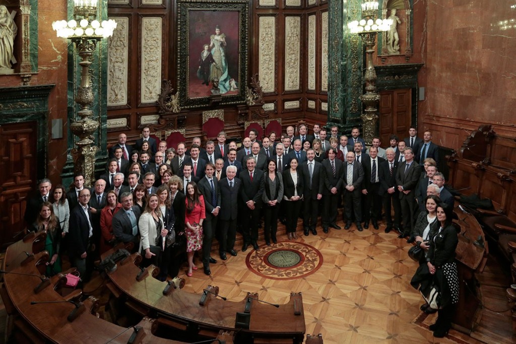 EL CENTENARIO CAMERAITALIANA