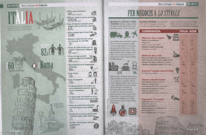 fer negocis a lo stivale