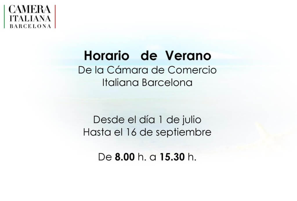 horario de verano sfumato